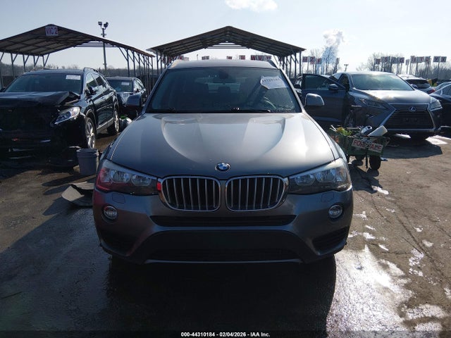 Продажа на аукционе авто 2016 Bmw X3 Xdrive28i, vin: 5UXWX9C54G0D81834, номер лота: 44310184