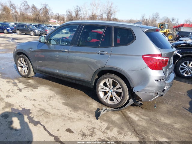 Продажа на аукционе авто 2016 Bmw X3 Xdrive28i, vin: 5UXWX9C54G0D81834, номер лота: 44310184