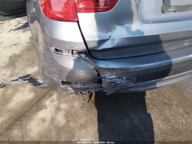 Продажа на аукционе авто 2016 Bmw X3 Xdrive28i, vin: 5UXWX9C54G0D81834, номер лота: 44310184