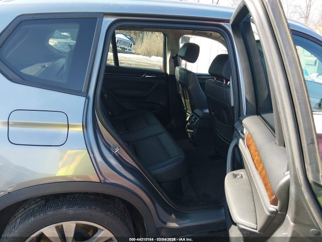Продажа на аукционе авто 2016 Bmw X3 Xdrive28i, vin: 5UXWX9C54G0D81834, номер лота: 44310184