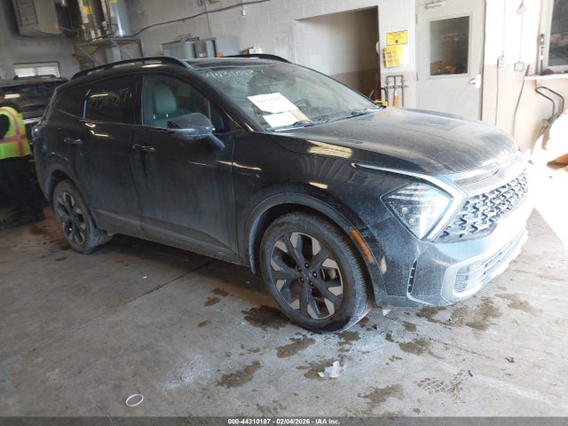 Aukcja sprzedaży 2024 Kia Sportage X-line, vin: 5XYK6CDFXRG195720, numer aukcji: 44310187