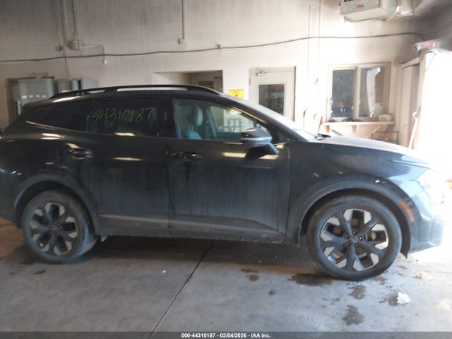 44310187 :رقم المزاد ، 5XYK6CDFXRG195720 vin ، 2024 Kia Sportage X-line مزاد بيع