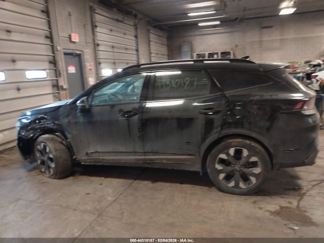 44310187 :رقم المزاد ، 5XYK6CDFXRG195720 vin ، 2024 Kia Sportage X-line مزاد بيع