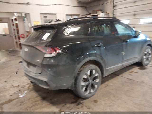 44310187 :رقم المزاد ، 5XYK6CDFXRG195720 vin ، 2024 Kia Sportage X-line مزاد بيع