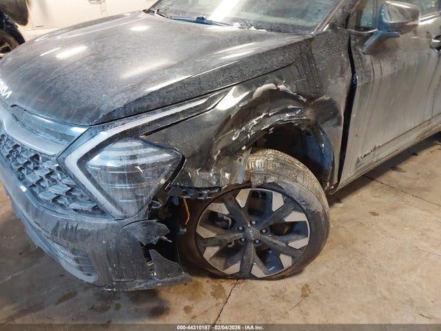 44310187 :رقم المزاد ، 5XYK6CDFXRG195720 vin ، 2024 Kia Sportage X-line مزاد بيع