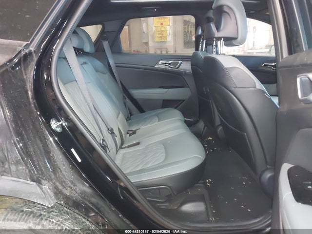 44310187 :رقم المزاد ، 5XYK6CDFXRG195720 vin ، 2024 Kia Sportage X-line مزاد بيع