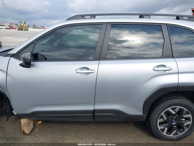 Aukcja sprzedaży 2025 Subaru Forester Premium, vin: JF2SLDDC1SH610958, numer aukcji: 44310191