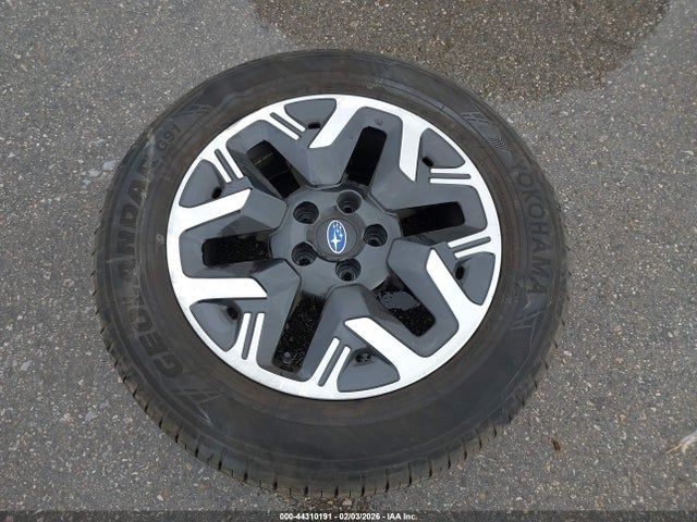 Aukcja sprzedaży 2025 Subaru Forester Premium, vin: JF2SLDDC1SH610958, numer aukcji: 44310191