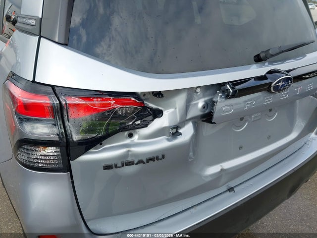 Aukcja sprzedaży 2025 Subaru Forester Premium, vin: JF2SLDDC1SH610958, numer aukcji: 44310191