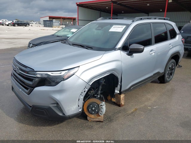 Aukcja sprzedaży 2025 Subaru Forester Premium, vin: JF2SLDDC1SH610958, numer aukcji: 44310191