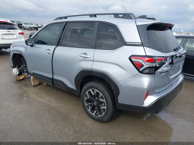 Aukcja sprzedaży 2025 Subaru Forester Premium, vin: JF2SLDDC1SH610958, numer aukcji: 44310191