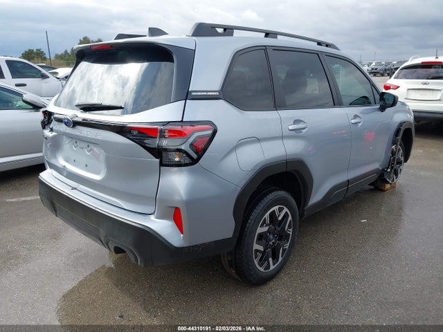 Aukcja sprzedaży 2025 Subaru Forester Premium, vin: JF2SLDDC1SH610958, numer aukcji: 44310191