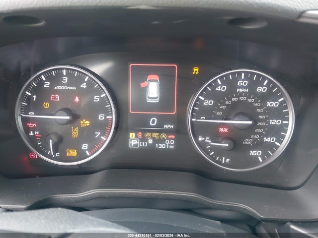 Aukcja sprzedaży 2025 Subaru Forester Premium, vin: JF2SLDDC1SH610958, numer aukcji: 44310191