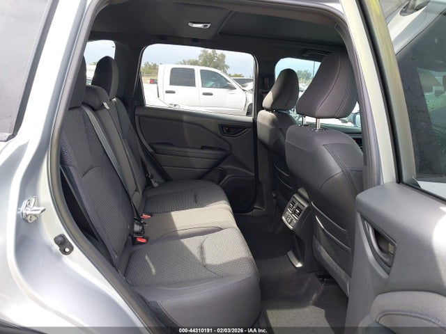 Aukcja sprzedaży 2025 Subaru Forester Premium, vin: JF2SLDDC1SH610958, numer aukcji: 44310191