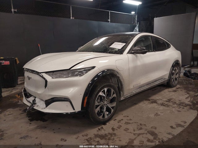 2021 FORD MUSTANG MACH-E 3FMTK3R79MMA04295 Photo 1