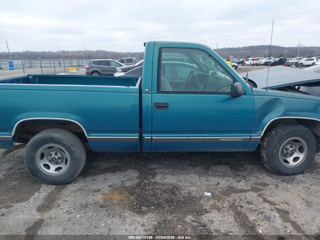 Продаж на аукціоні авто 1998 Gmc Sierra 1500 Sl Wideside, vin: 1GTEC14W2WZ518259, номер лоту: 44310196