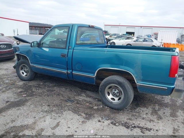 Продаж на аукціоні авто 1998 Gmc Sierra 1500 Sl Wideside, vin: 1GTEC14W2WZ518259, номер лоту: 44310196