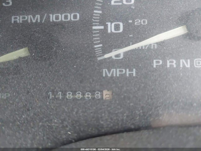 Продаж на аукціоні авто 1998 Gmc Sierra 1500 Sl Wideside, vin: 1GTEC14W2WZ518259, номер лоту: 44310196