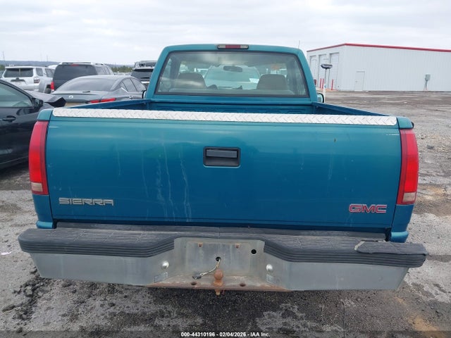 Продаж на аукціоні авто 1998 Gmc Sierra 1500 Sl Wideside, vin: 1GTEC14W2WZ518259, номер лоту: 44310196