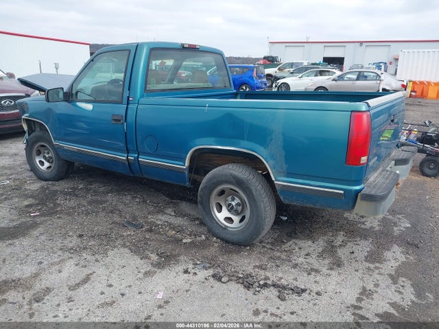 Продаж на аукціоні авто 1998 Gmc Sierra 1500 Sl Wideside, vin: 1GTEC14W2WZ518259, номер лоту: 44310196