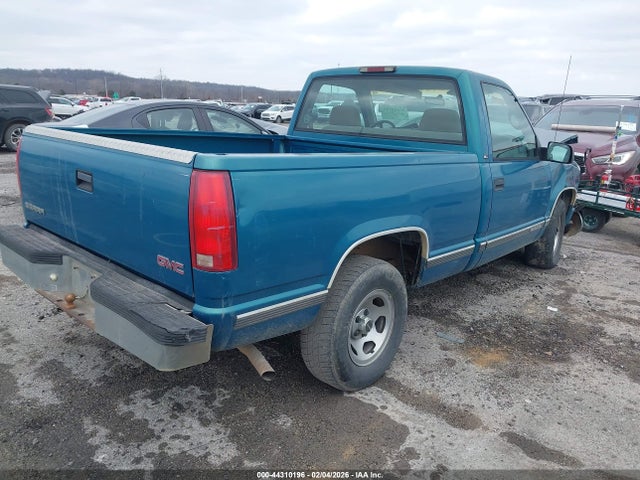 Продаж на аукціоні авто 1998 Gmc Sierra 1500 Sl Wideside, vin: 1GTEC14W2WZ518259, номер лоту: 44310196