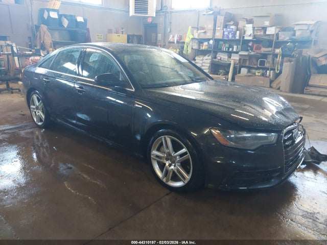 2015 AUDI A6 WAUHGAFC5FN027337 Photo 0