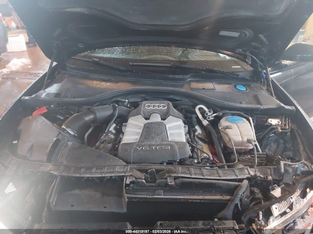 2015 AUDI A6 WAUHGAFC5FN027337 Photo 9