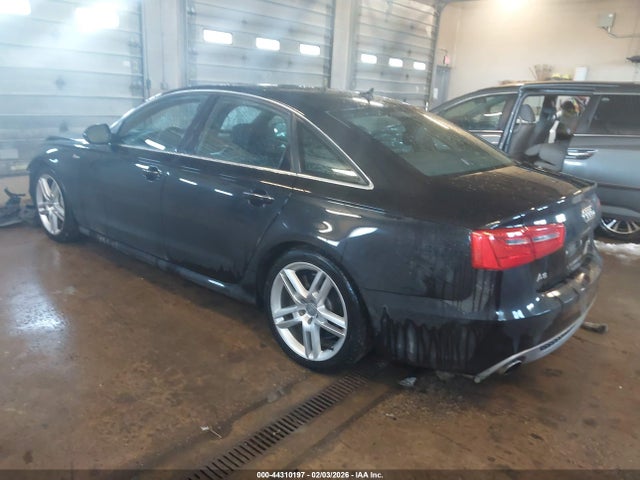2015 AUDI A6 WAUHGAFC5FN027337 Photo 2