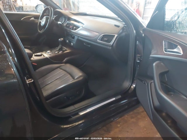 2015 AUDI A6 WAUHGAFC5FN027337 Photo 4