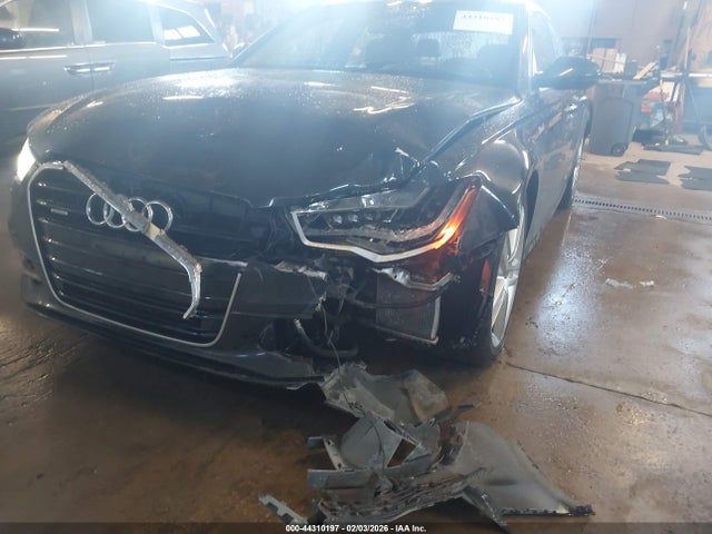 2015 AUDI A6 WAUHGAFC5FN027337 Photo 5