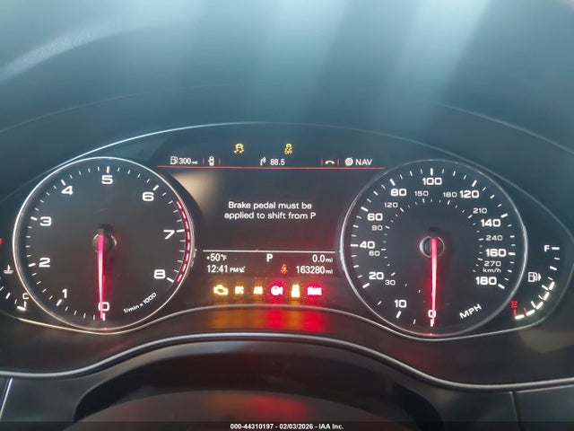 2015 AUDI A6 WAUHGAFC5FN027337 Photo 6