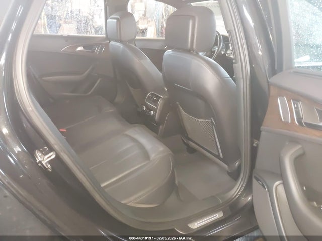 2015 AUDI A6 WAUHGAFC5FN027337 Photo 7