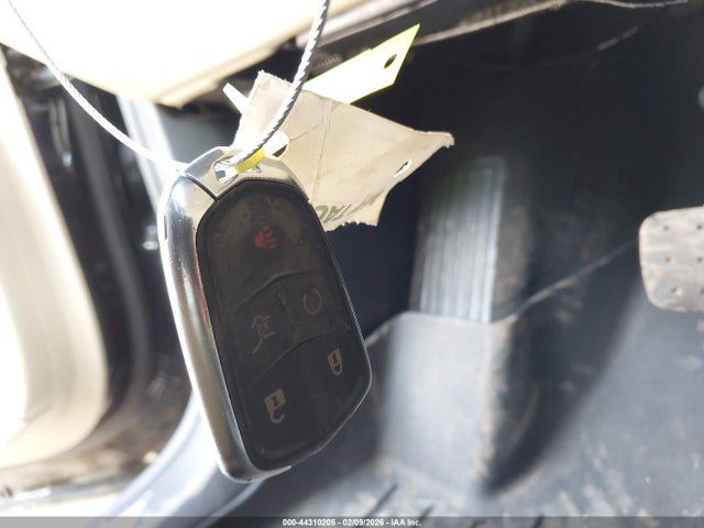 2017 CADILLAC XT5 1GYKNARS1HZ258503 Photo 10