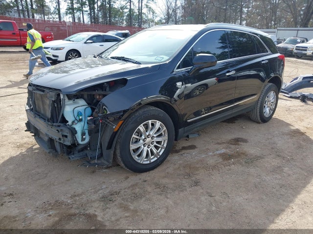 2017 CADILLAC XT5 1GYKNARS1HZ258503 Photo 1