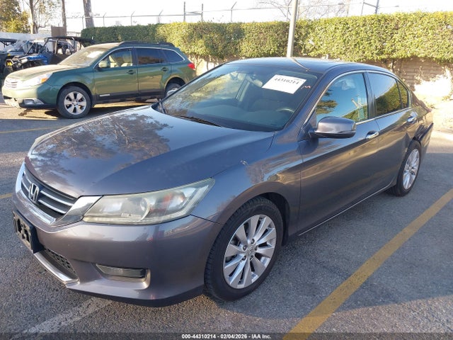 1HGCR2F76FA114219 Honda ACCORD EX