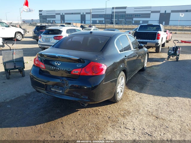 2013 Infiniti G37 Journey მანქანა იყიდება აუქციონზე, vin: JN1CV6AP3DM712100, აუქციონის ნომერი: 44310218