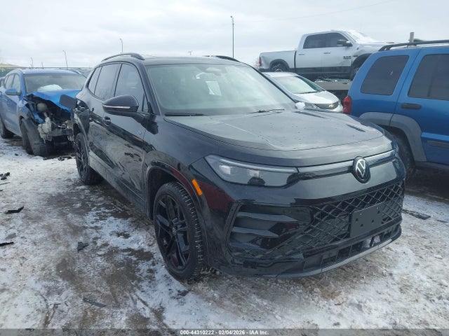 2025 VOLKSWAGEN TIGUAN 3VVGR7RM8SM068017