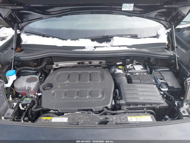 2025 VOLKSWAGEN TIGUAN 3VVGR7RM8SM068017 Photo 9