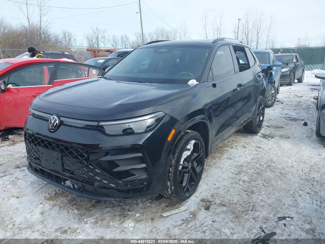 2025 VOLKSWAGEN TIGUAN 3VVGR7RM8SM068017 Photo 1