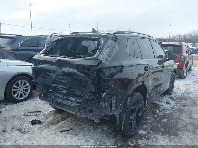 2025 VOLKSWAGEN TIGUAN 3VVGR7RM8SM068017 Photo 3