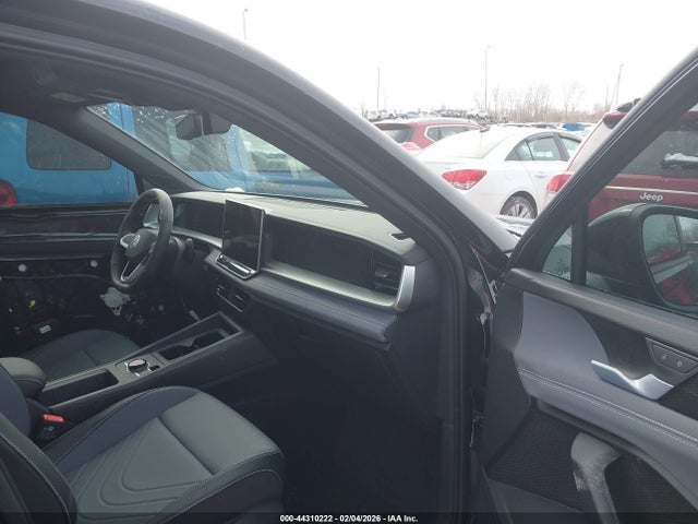 2025 VOLKSWAGEN TIGUAN 3VVGR7RM8SM068017 Photo 4