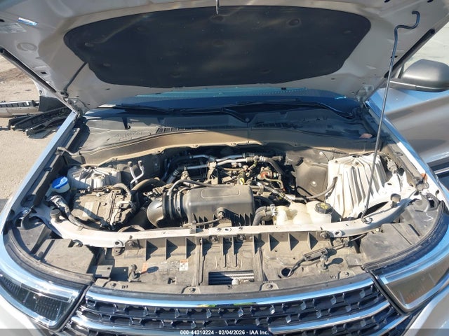 Ford EXPLORER XLT 2021 1FMSK8DH1MGB96332 Image 10