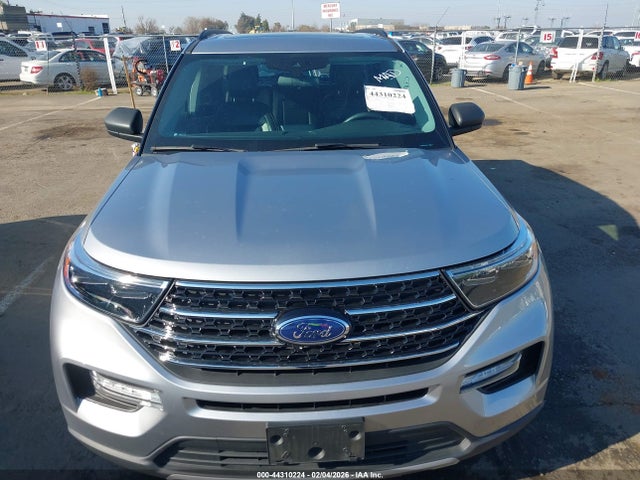 Ford EXPLORER XLT 2021 1FMSK8DH1MGB96332 Image 12