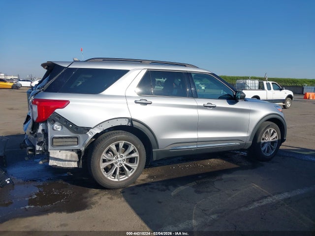 Ford EXPLORER XLT 2021 1FMSK8DH1MGB96332 Image 13