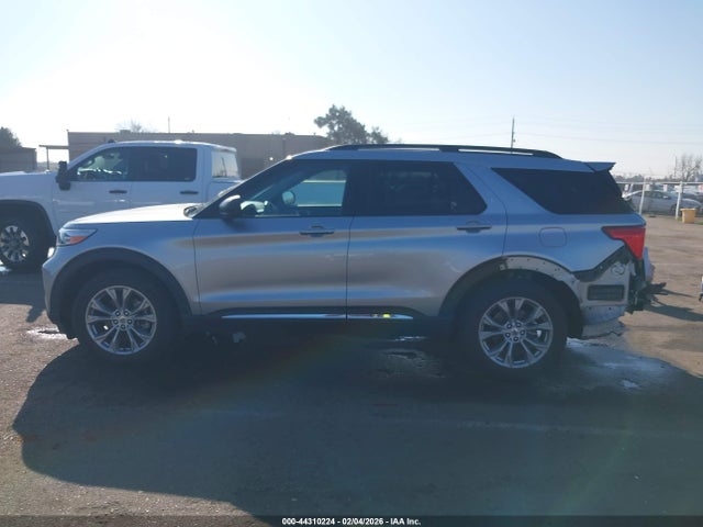 Ford EXPLORER XLT 2021 1FMSK8DH1MGB96332 Image 14