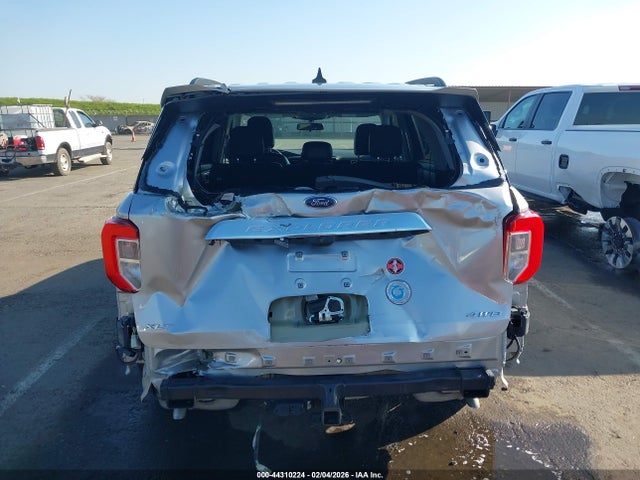 Ford EXPLORER XLT 2021 1FMSK8DH1MGB96332 Image 16