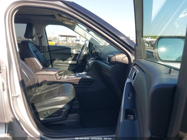 Ford EXPLORER XLT 2021 1FMSK8DH1MGB96332 Image 5