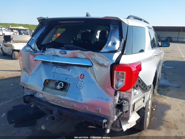 Ford EXPLORER XLT 2021 1FMSK8DH1MGB96332 Image 6