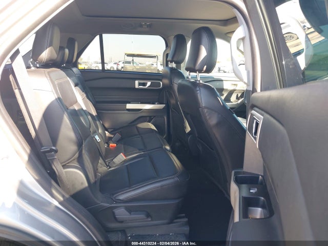 Ford EXPLORER XLT 2021 1FMSK8DH1MGB96332 Image 8