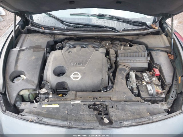 2009 NISSAN MAXIMA 1N4AA51E09C856036 Photo 9